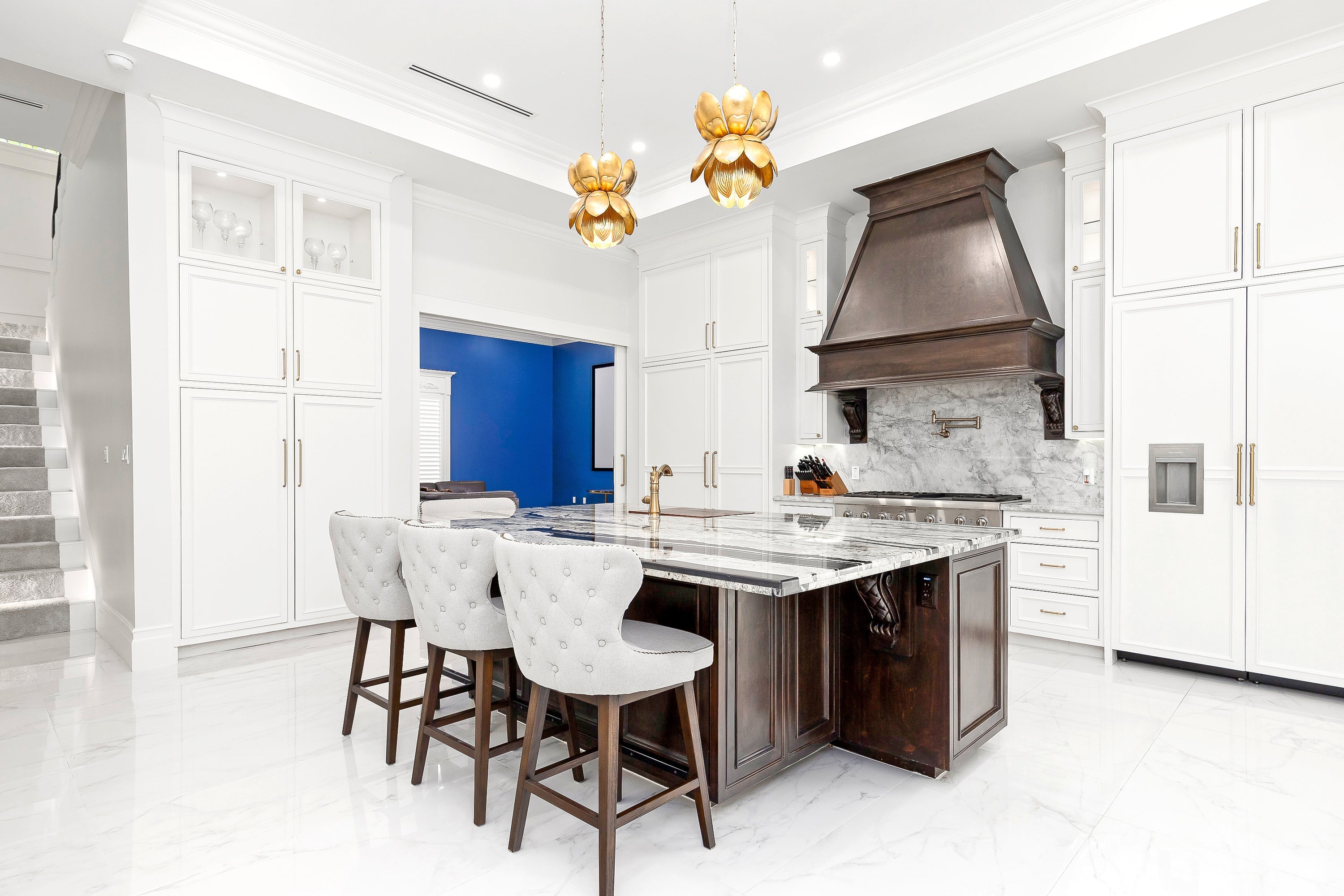 BUILDMART - 12" White Linear Slot Diffuser - 1 Slot - Single Slot - Decorative Air Vent - Modern AC Vent Cover for Ceiling, Walls & Floors - Texas Buildmart